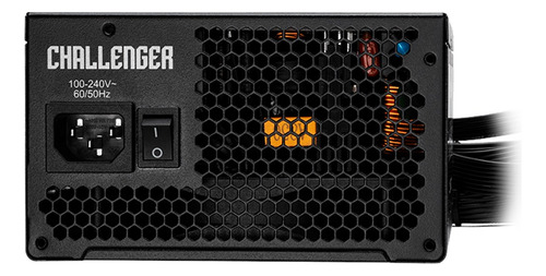 Fuente De Poder Asrock 550w 80 Plus Bronze