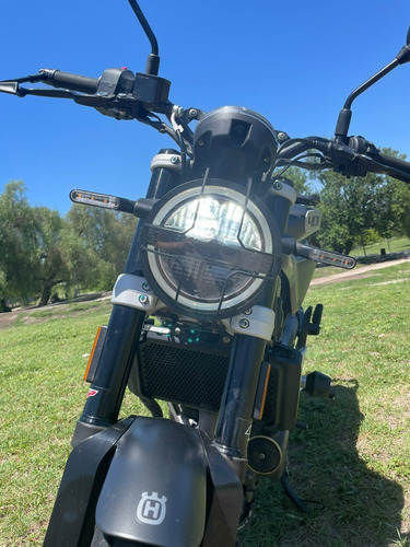 Imagen 7 de 17 de Husqvarna Svartpilen