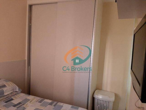 Imagem 10 de 20 de Apartamento Com 2 Dormitórios À Venda, 59 M² Por R$ 450.000 - Penha - São Paulo/sp - Ap2319