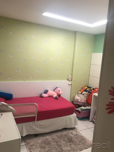 Apartamento - Dionisio Torres - Ref: 576 - V-rl576
