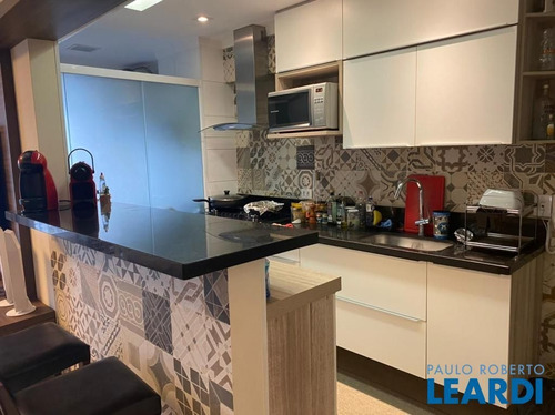 Imagem 6 de 15 de Apartamento - Encruzilhada - Sp - 634605