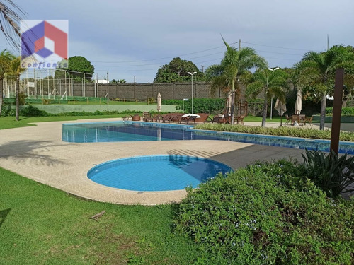Lote Em Condomínio Fechado No Eusébio - 241