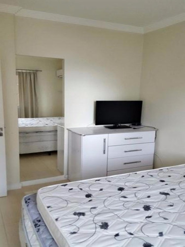 Imagem 18 de 26 de Ótimo Apartamento Mobiliado + 02 Vagas - Meia Praia - Itapema/sc!!! - Ap411 - 4536739