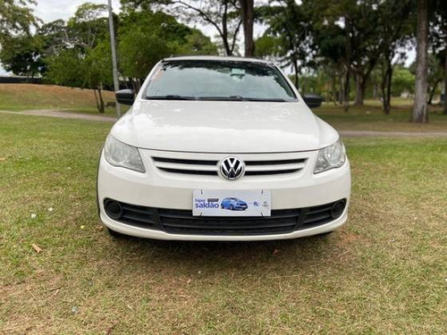 Imagem 4 de 7 de Volkswagen Saveiro 1.6 Mi Cs 8v Flex 2p Manual G.v