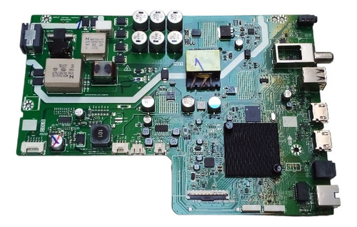 Placa Principal Para Tv Ptv32n5se10h Versão A