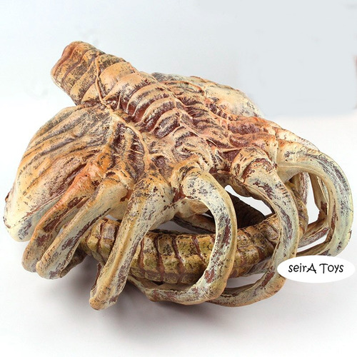 Para Alien Face Hugger. 1.20 Mts. Tamaño Real. Abraza Caras