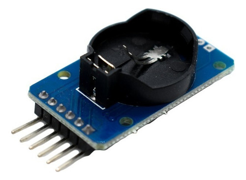 Reloj De Tiempo Real Ds3231, Arduino, Pic