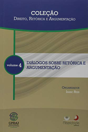 Libro Diálogos Sobre Retórica E Argumentação Vol 4 De Isaac