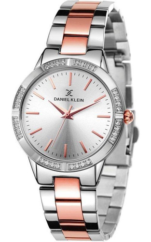 Relogio Feminino Fashion Dk Dk11157-4 Daniel Klein