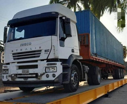 Celda De Carga Sensor Tipo Torta De 50klb A 100klb