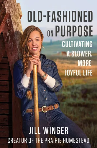 comprar Libro: Old-fashioned On Purpose: Cultivating A Slower, More 