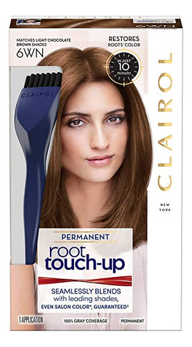 Clairol Root Touch-up Tinte P - 7350718:mL a $91475