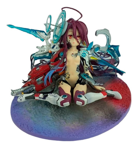 Figura Shuvi 12cm - No Game No Life