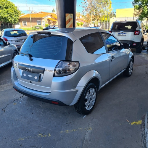 Imagen 3 de 15 de Ford Ka 2013 1.0 Fly Viral Aire Cuotas Credito Boedo55 Lomas