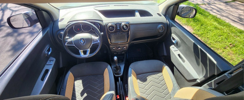 Renault Kangoo Ii 1.5 Dci Stepway