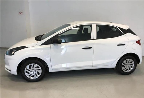 Imagem 3 de 8 de Hyundai Hb20 1.0 12v Sense