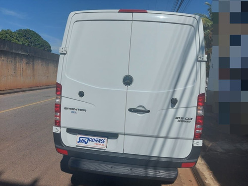 Imagem 18 de 25 de Mb Sprinter 313 Cdi
