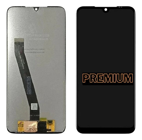 Frontal Display Tela Touch Compatível Redmi 7 M1810f6LG +pel