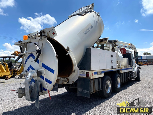 Imagen 6 de 8 de Camión De Desazolve Vactor Sterling Lt7500 Año 2006