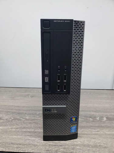 Oferta Cpu Dell Intel I7 4ta 16gb Ram 1tb Dd 2gb Video W10 (Reacondicionado)