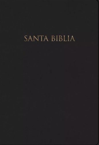 Santa Biblia Nvi S Y Premios Negro Tapa Dura®