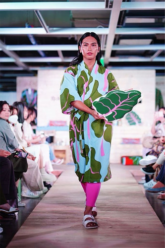 Kimono Bata Ikea By Marimekko Especial Sauna Made In India