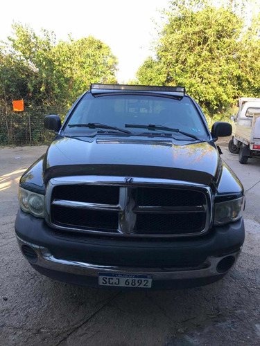 Dodge Ram 1500 4x2 Para 4 Personas