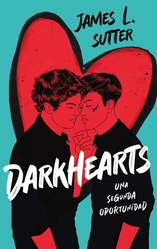 Darkhearts: , De Sutter, James L., Vol. 1. Editorial Puck, Tapa Pasta Blanda, Edición 1 En Español, 2024