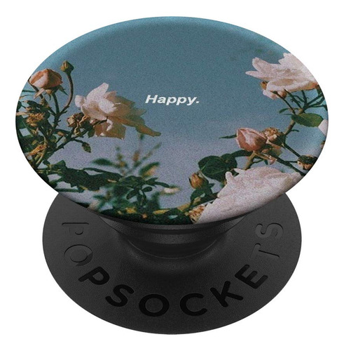 Indie Soft Estetica Inspiradora Rosa Vida Cita Popsockets