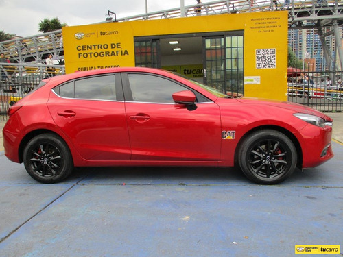 Mazda 3 Touring 2000cc At Aa