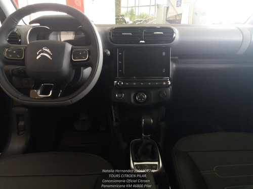 Citroen C4 Cactus Thp 165 At6 Shine