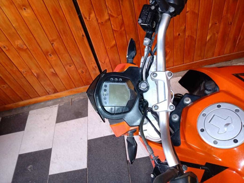 Ktm Duke 200