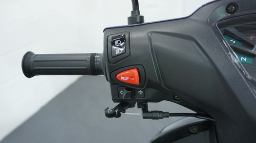 Motomel Blitz 110 Plus 2023 Full Led