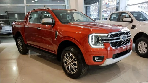 Ford Ranger LTD 2.0L BIT 4X4 10AT D