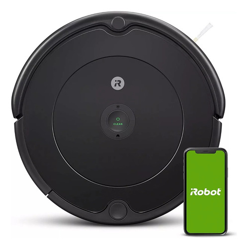 Aspiradora Robot Roomba 692 12 Negro