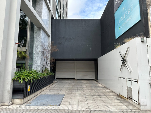 Cochera Fija (tengo 2) - Edificio Lumiere Belgrano
