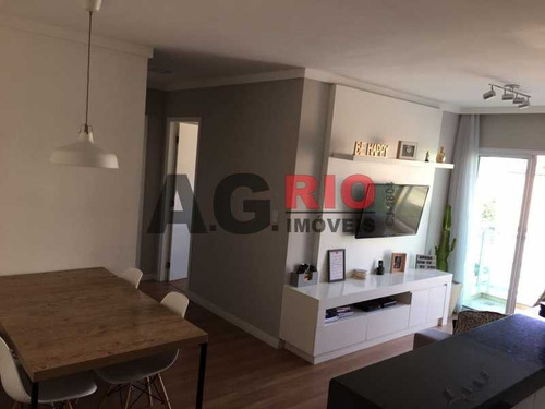 Apartamento-à Venda-campinho-rio De Janeiro - Vvap20217