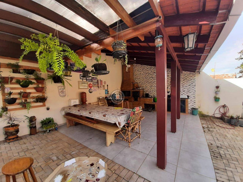 Imagem 4 de 17 de Casa Com 3 Dormitórios À Venda, 120 M² Por R$ 650.000,00 - Jardim Lancaster I - Foz Do Iguaçu/pr - Ca0669