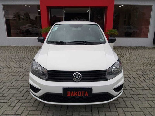 Imagem 15 de 15 de Volkswagenvoyage 1.0 12v Mpi Totalflex 4p Manual 2020