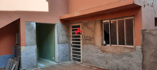 Imagem 13 de 15 de Casa Assobradada De 4 Dormitórios Em Vila Matilde/dalila - Pe35860