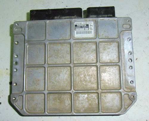 Computador F7 Mecanico Toyota Yaris Año 2006-2012