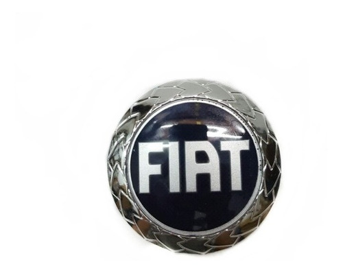 Logo Insignia En Careta Fiat Fiorino 2004 Al 2014