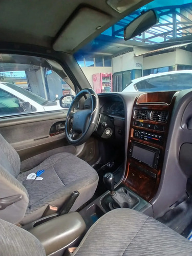 Daewoo Korando 2.3 E23