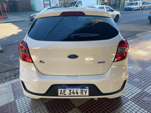 Ford Ka 1.5 S Manual 5 Puertas 0 Km Año 2021 Auto Classic