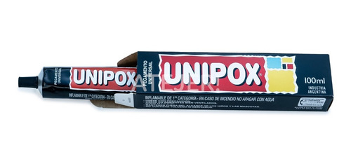 Imagen 4 de 8 de Pegamento Adhesivo Universal Unipox De 100 Ml