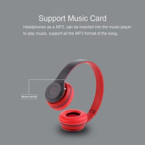 Imagen 3 de 8 de Auriculares Inalámbricos Bluetooth Vincha Cyber Monday