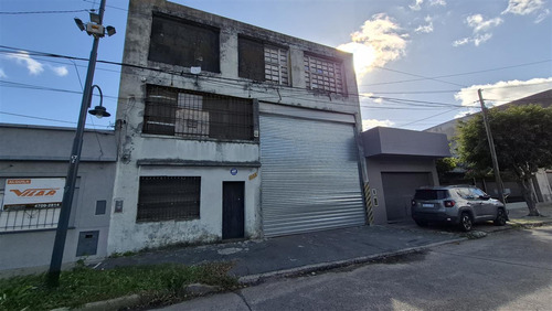 Galpón 600m2 En Alquiler, Zona I1 , Puente Grúa Y Piso De H°a°. Villa Martelli