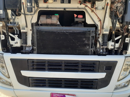 Volvo Fh12 400 6x2 2009 Globetrotter