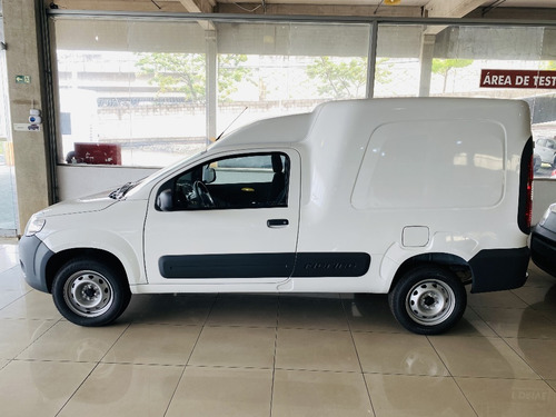 Fiat Fiorino 1.4 Mpi Furgão Working 8v Flex 2p Manual