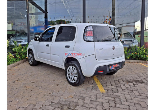 Fiat Uno ATTRACTIVE 1.0 Fire Flex 8V 5p